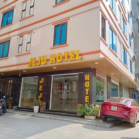 Jeju Hanoi Hotel Экстерьер фото