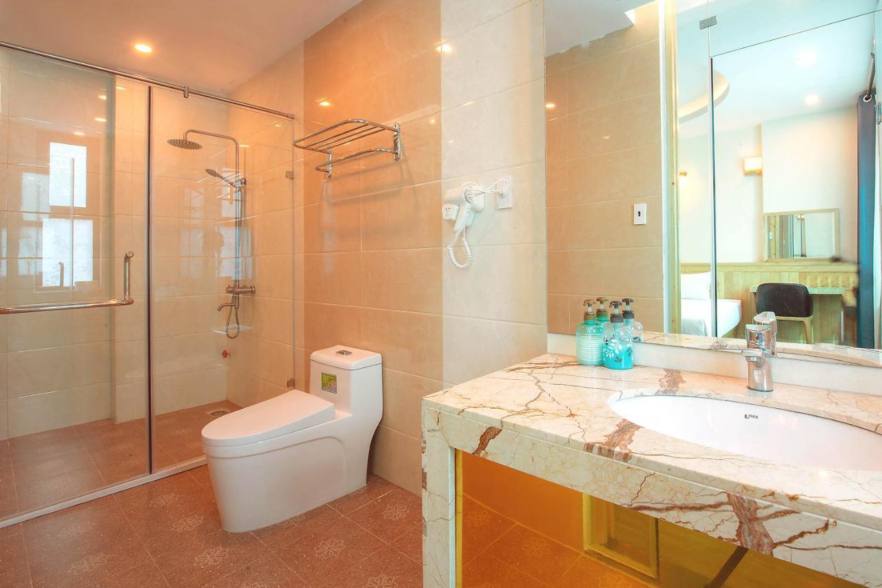 Jeju Hanoi Hotel Экстерьер фото