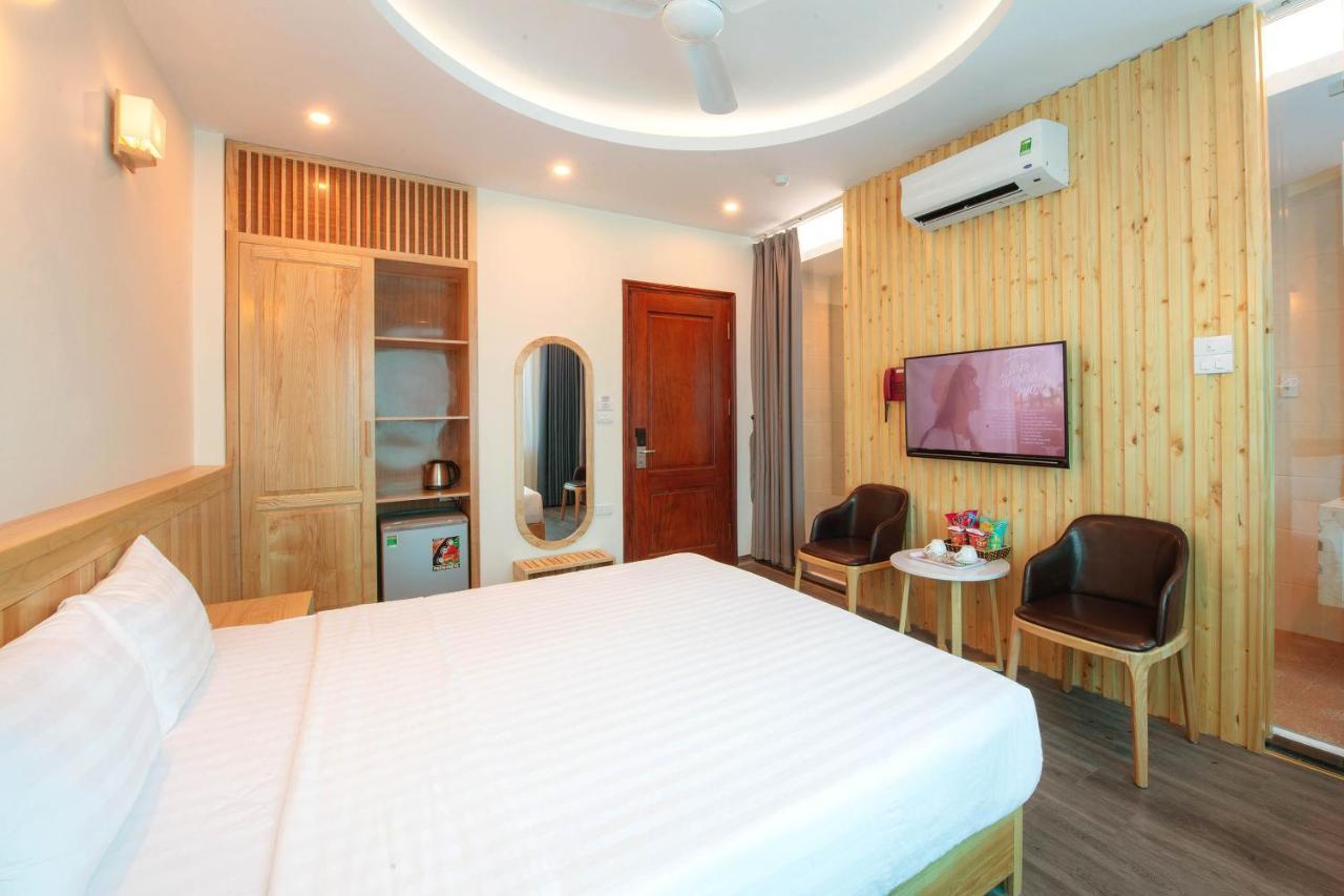 Jeju Hanoi Hotel Экстерьер фото