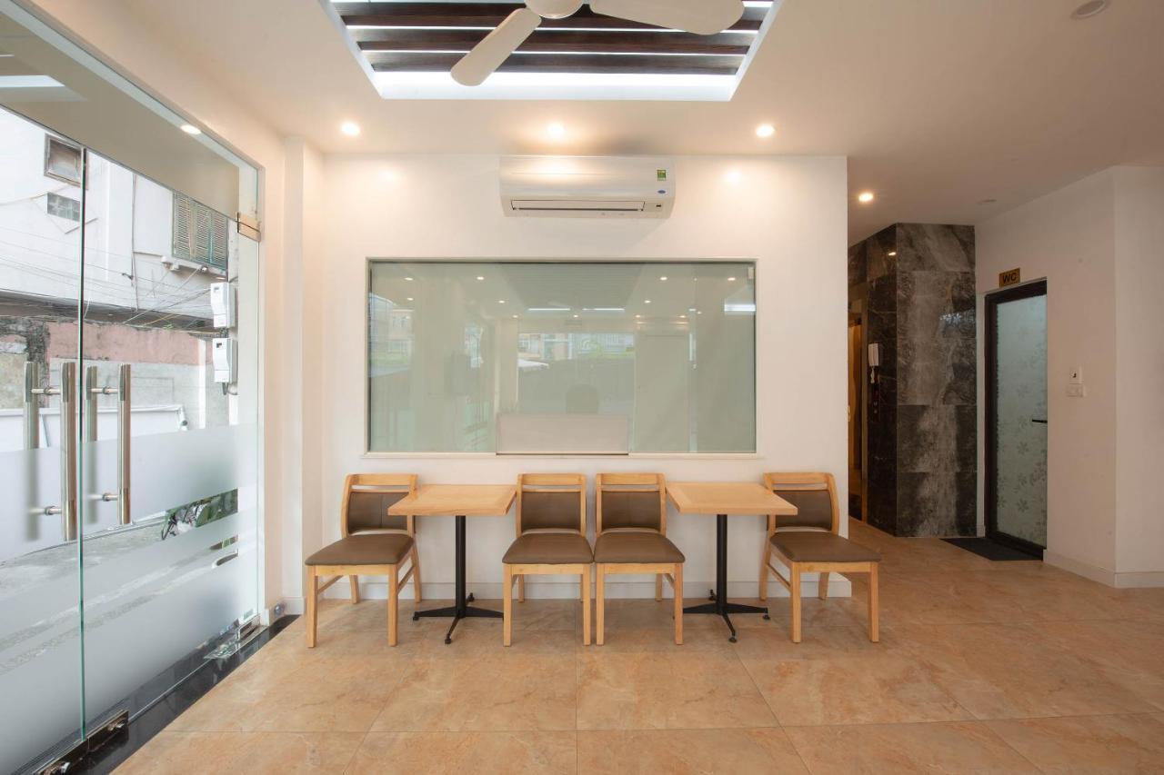 Jeju Hanoi Hotel Экстерьер фото