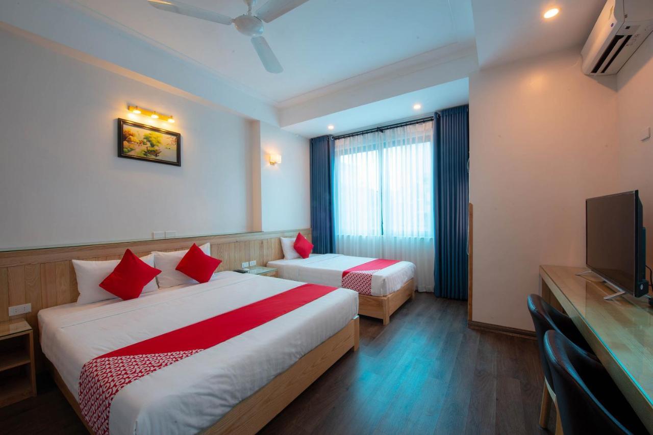 Jeju Hanoi Hotel Экстерьер фото