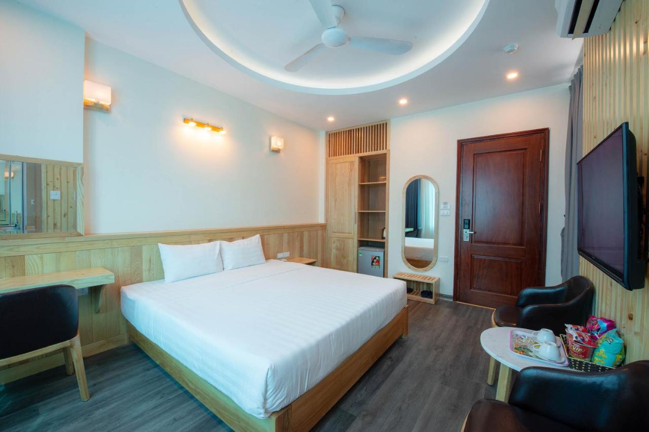 Jeju Hanoi Hotel Экстерьер фото